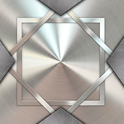 Знак в гостиничном номере с подсветкой от нержавеющей стали для индивидуального дизайна