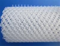 Réseau en plastique d'ouverture de 30 mm destiné à l'alimentation des poulets
