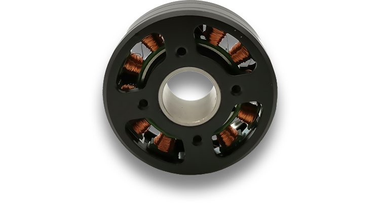 Factory & Customizable & Balanced Brushless C3504 2-4s BLDC Brushless DC Gimbal Motor for Multi Axis Aircraft Pan-Tilt Heli PTZ