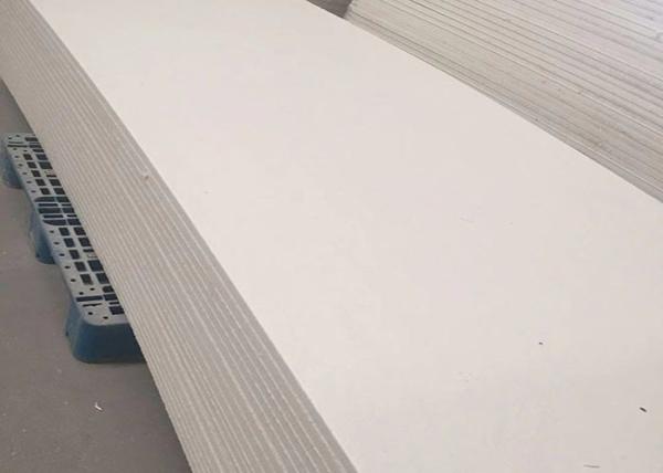 Vacuum Forming Process Ceramic Fiber Board For Industrial Furnace