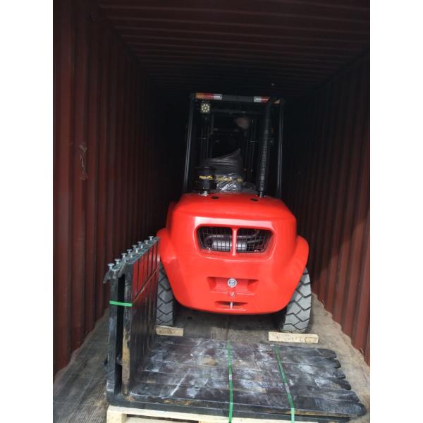 4х4 3 тонны 5 тонны 4х4 грузоподъемник