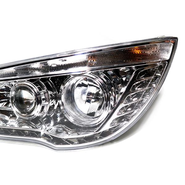 Car Fitment GOLDEN DRAGON QA1157 ZK6122HBA Bus Headlight Front Head Lamp 24V for Zhongbtong Kinglong Bus