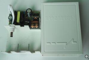 12V 1A 2a aluminum case Rainproof Power Supply for cctv camera free sample by DHL waterproof power supply
