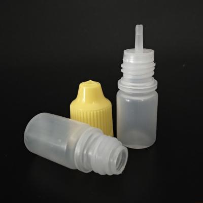 Botões de gotas de plástico de superfície lisa 10ml 15ml 20ml 30ml 40ml 50ml 60ml 70ml 100ml 120ml