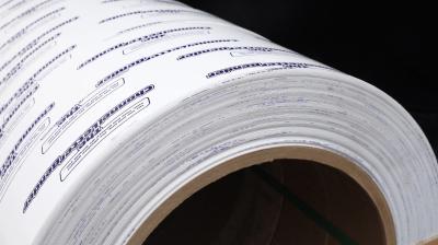 AA3003 1.00mm Thick 131mm Wide White Prepainted Aluminum Coil Color Coated Channel Letter Aluminum Coil For Advertising