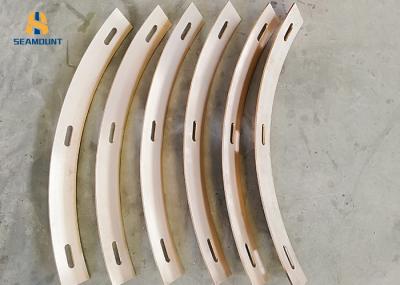 Tin Bronze Arc Copper Sheet Plate Metallurgical Industry Use Non Magnetism