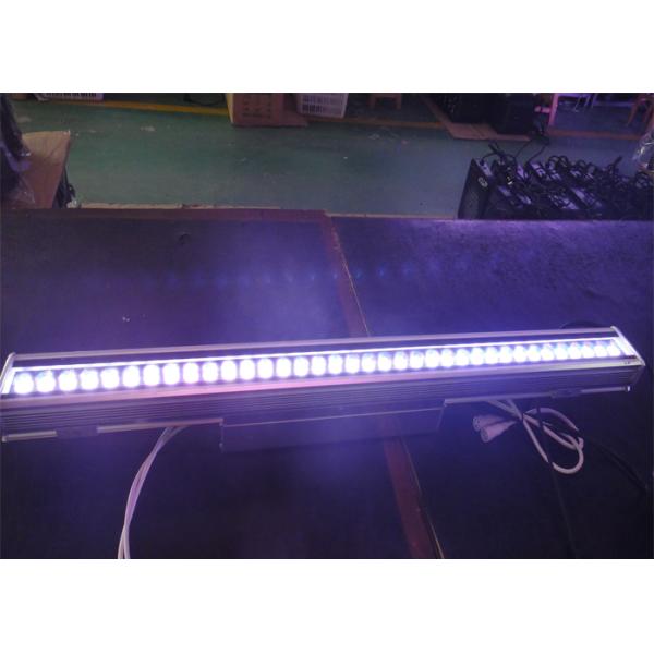 Rainproof IP65 LED Wall Washer Lights 25 Degree Beam Angle For Outdoor