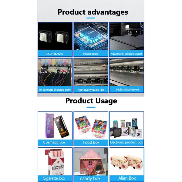 1302 Wide Digital Printer With GMG Color Engine / RIP Software