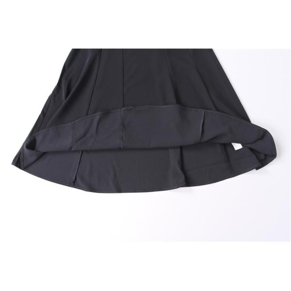 100% Polyester Ladies Dress Clothing Sleeveless Black Short Dress Casual