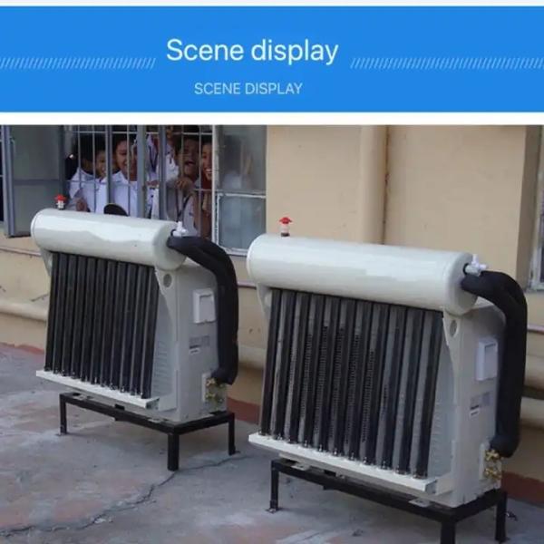 12000Btu 18000 Btu Wall Mounted  Solar Air Conditioner Solar Ductless Air Conditioner Air Conditioner Window Solar