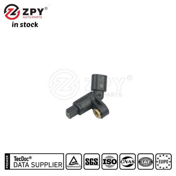 ZPY Front ABS Wheel Brake Sensor 1J0927803 for VW Audi Porsche