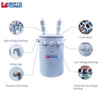 15 Kva Step Up Step Down Medium Voltage Transformer Pole Mount One Phase ANSI Standard