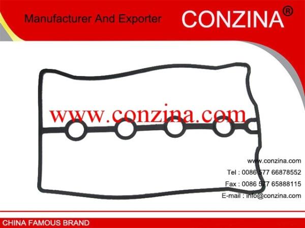 daewoo lanos cylinder head gasket cover OEM# 96353002 palstic from china