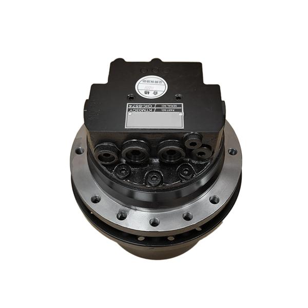 Запчасти экскаватора Belparts Запчасти экскаватора Final Drive Travel Motor Assy для TM03CY