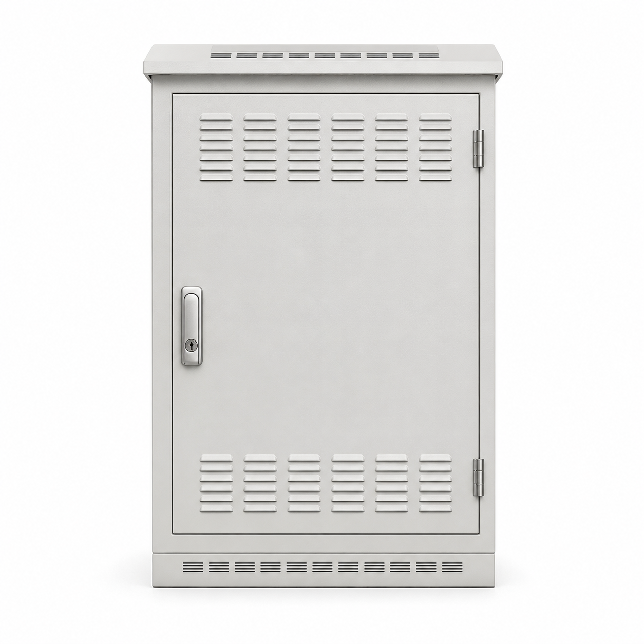 Ventilated Heat Dissipation Fire Electrical Control Box Enclosures With Air
