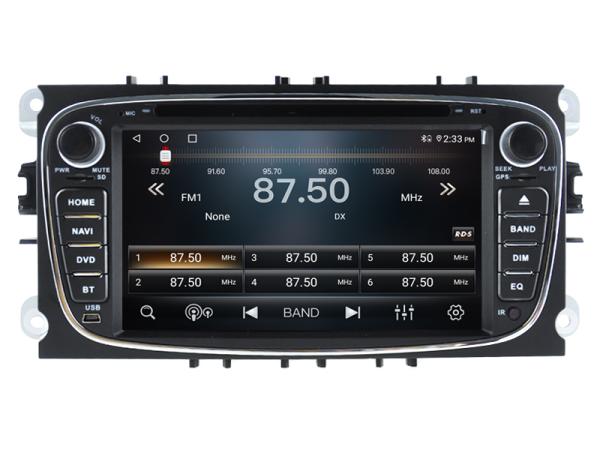 7 Screen OEM Style with DVD Deck For Ford Mondeo  Focus S-MAX C-MAX  Galaxy 2006-2014