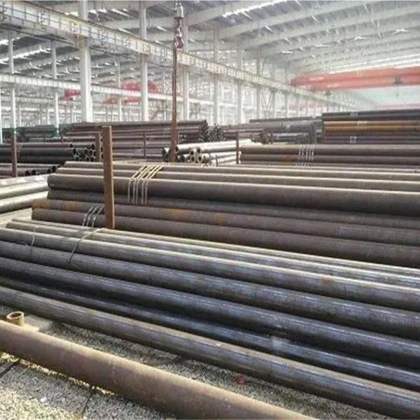 ASME SA 192 American Standard Steel Tube Carbon Steel Pipe Customized As Required