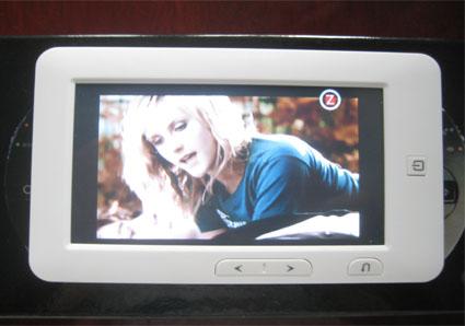 Leitor portátil ORB-T471H de Ebook