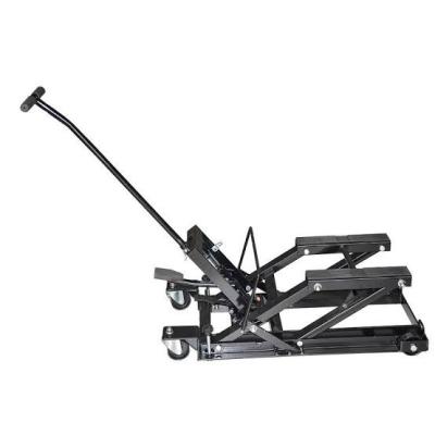 Motocicleta Jack da hidráulica do aço ATV 1500lbs Powerlift