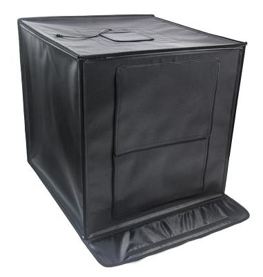 Photo Studio Light Box Shooting Light Tent Brightness Adjustable with 4 color Backdrops