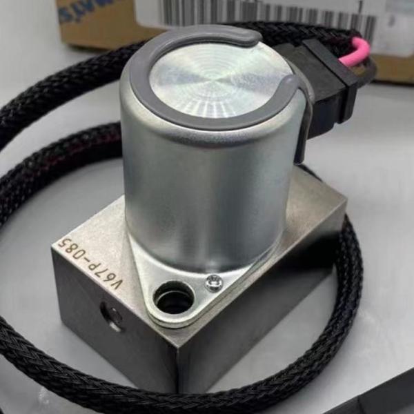 Komatsu PC120-6 Excavator Electrical Parts PC130-7 PC-128 Diesel Generator Starter Motor