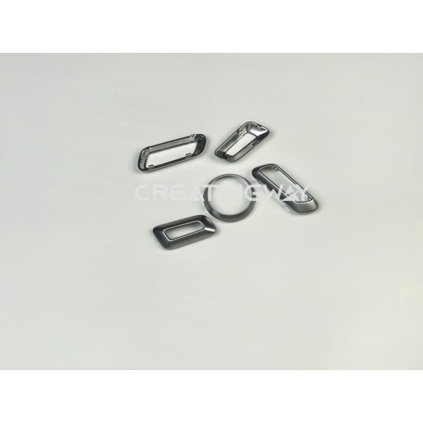 Custom Injection Molding Plastic Parts, OEM High Precision Industrial Plastic Components