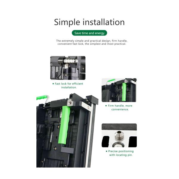 Chipshow Fast Shipping Rental LED Screen P2.97 P3.91 P4.81 LED Display LED Video Wall