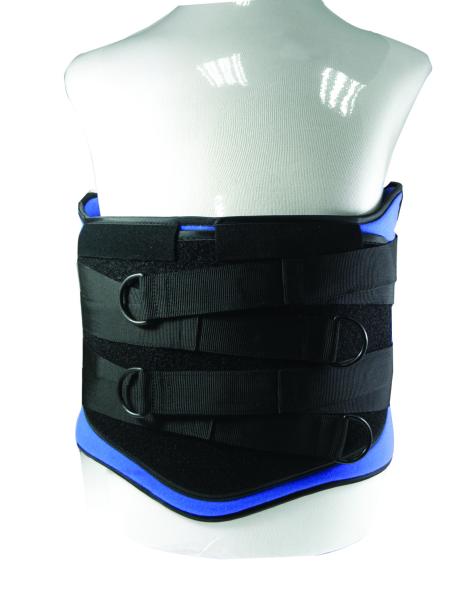 Ergonomically Design XXL Orthopedic Back Brace For Scoliosis Pain Relief