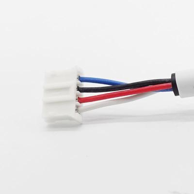 Customized JST TE Molex Auto Jumper Engine Wiring Harness for Electronic Equipment
