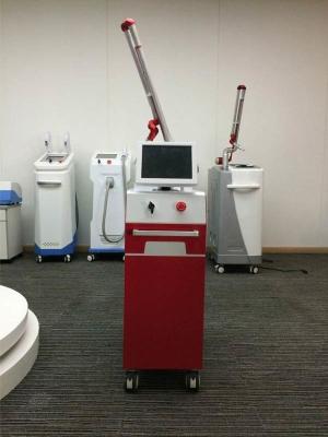 Prefessional 1500mj q switch nd yag laser tattoo removal skin rejuvenation system machine