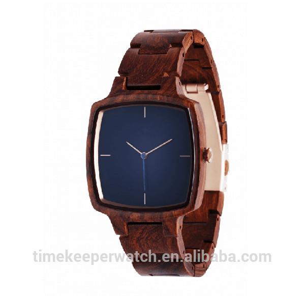 china wood watches manufacturer ,cool design wooden bamboo watches ,quality wood bracelet watch