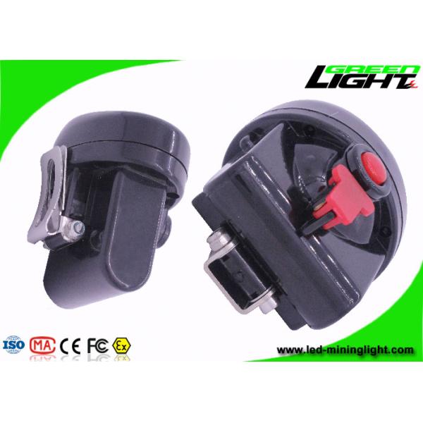 Eco - Friendly LED Coal Mining Lights Changable Angle 100000hours Lifespan