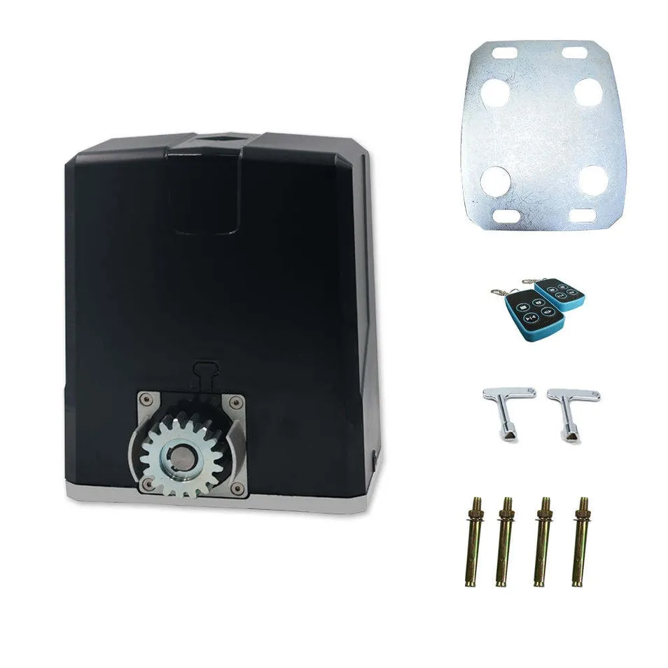 24V BLDC Brushless Automatic Gate Motor with Power Failure Memory and IP65 Waterproof for Sliding Gates