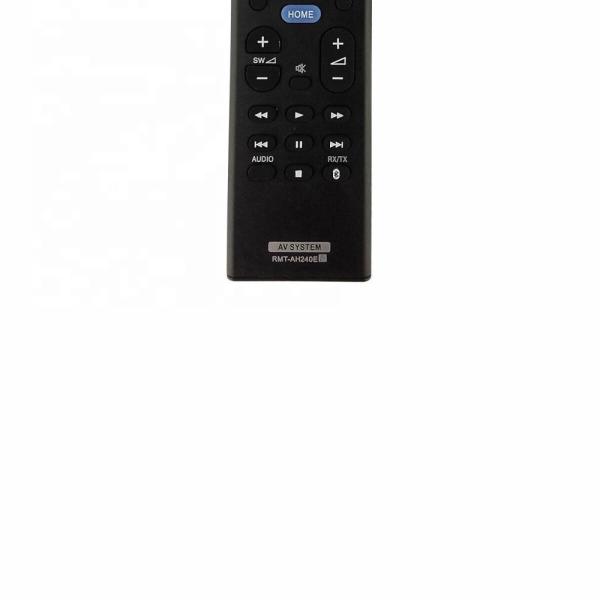 Sound Bar RMT-AH240E Replacement Remote Control Fit For Sony AV SYSTEM