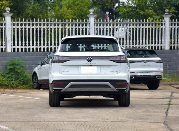 Gas Petrol Fuel 2024 VW Tayron 300 TSI Luxury Edition Automatic SUV