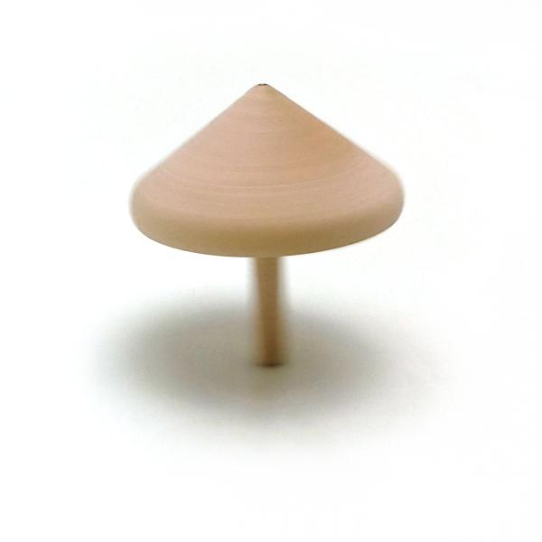 Jouet en bois pour enfants unisexe gyroscope éducatif