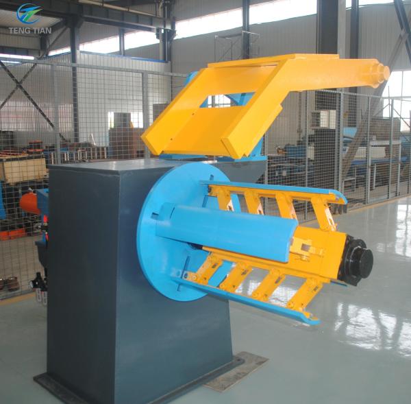 CE ISO Certified Pipe Mill Machine 100m/min 114mm Diameter