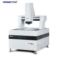 Máquina de medição de vídeo CNC de tipo portilha, de tipo OEM ODM, adequada para inspecção de peças de trabalho de grande porte - economizadora de tempo e eficiente