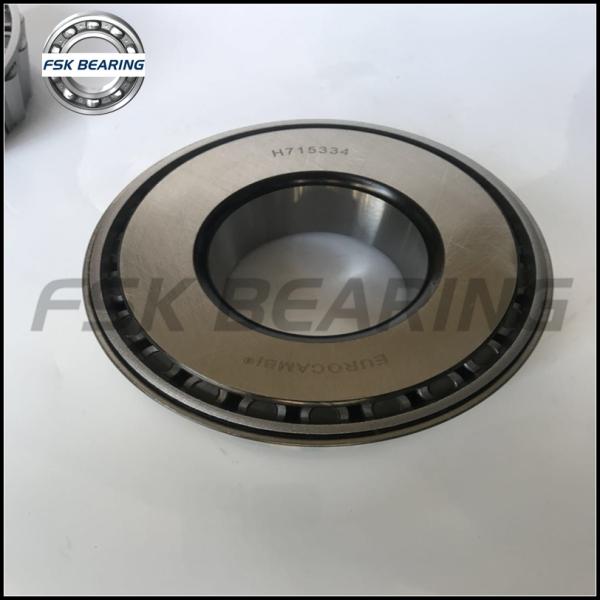 China FSK 002 981 8605 Tapered Roller Bearing 75*130*41mm Spare Parts For MERCEDES BENZ