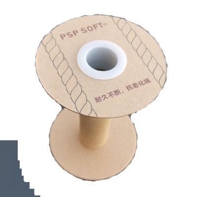 Customized Kraft Paper Wire Spool Recycled Paperboard Spools