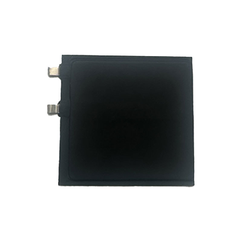 Ultra Thin 1mm 013647 Lithium 3.7V 120mAh Rechargeable Small Lipo Cell For Smart ID Card