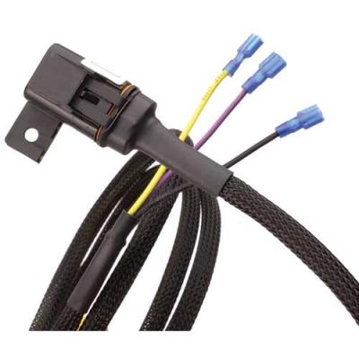 3mm Braided Nylon Sleeve Thermal Insulation Protection For Audio Cables Industry
