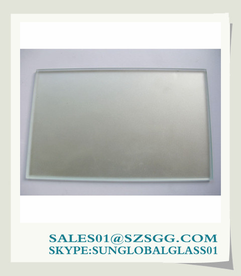 Bathroom Decorative Window Glass