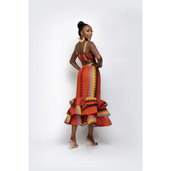 Vibrant Red Dress with Elegant Design and Comfortable Fit for Any Occasion