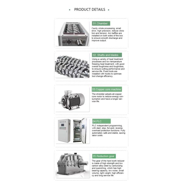 CE Certified Merchant Metal Scrap Steel Shredder Scrap Aluminum Crusher How Much Is a Car Wheel Hub Shredding Machine