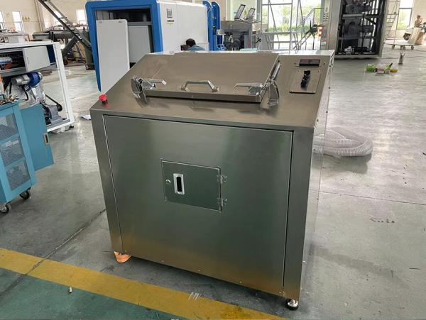 Desperdício de alimento biológico SUS304 ao adubo que recicla o equipamento exterior da máquina