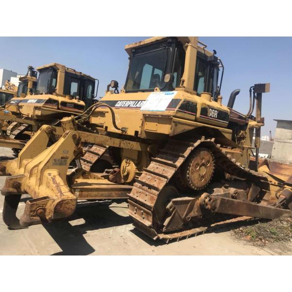 Moving Type Crawler Bulldozer Japan Original Paint Caterpillar 20ton Used Bulldozer