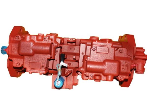 excavatrice Hydraulic Pump de 31N6-10010 K3v112dt Kawasaki Pump Parts R210-7 R215-7 R220-5 Hyundai