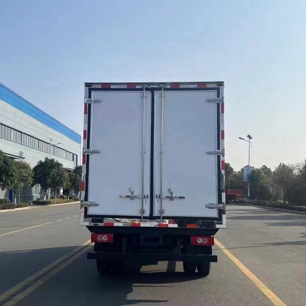 FOTON AUMARK 4.2 m 158 CV Camion Frigorifique Automatique