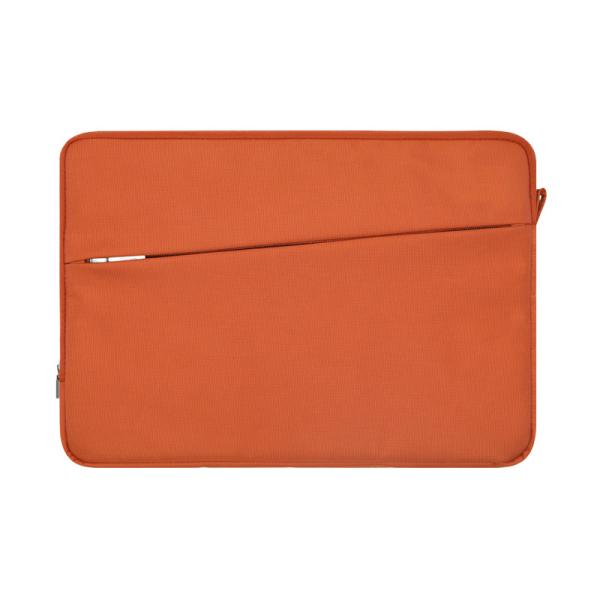 Lightweight EVA Laptop Sleeve Red Protective Case Offering Shock Resistance and Durability for Business Laptop Protection